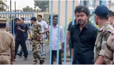 കരൂർ ദുരന്തം: വിജയുടെ ചോദ്യം ചെയ്യൽ കഴിഞ്ഞിട്ടില്ല, വീണ്ടും ചോദ്യം ചെയ്യാൻ സിബിഐ തീരുമാനം; ജനുവരി 19 ന് ഹാജരാകാൻ പുതിയ നോട്ടീസ് നൽകി