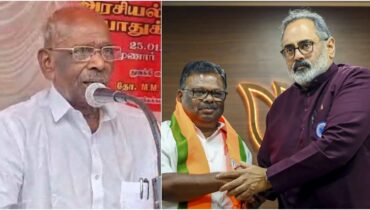 എസ് രാജേന്ദ്രനെതിരെ ഭീഷണി പ്രസംഗവുമായി എം എം മണി; കൈകാര്യം ചെയ്യണമെന്ന് ആഹ്വാനം, നിയമനടപടിക്കൊരുങ്ങി രാജേന്ദ്രൻ