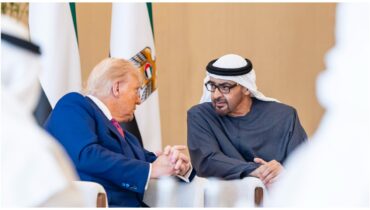 ട്രംപിന്‍റെ ഗാസ സമാധാന ബോർഡിൽ അംഗമാകുമെന്ന് പ്രഖ്യാപിച്ച് യുഎഇ; അമേരിക്കയുടെ ക്ഷണം സ്വീകരിച്ച് നിർണ്ണായക നീക്കം