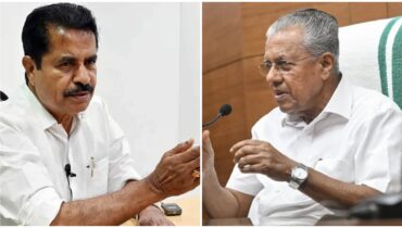 അടൂർ പ്രകാശിന്റെ ആരോപണങ്ങൾ തീർത്തും അടിസ്ഥാന രഹിതമായ വ്യാജ പ്രചാരണം, ശബരിമല സ്വർണക്കൊള്ളക്കേസിൽ ഒരു ഇടപെടലുമില്ലെന്ന് മുഖ്യമന്ത്രിയുടെ ഓഫീസ്