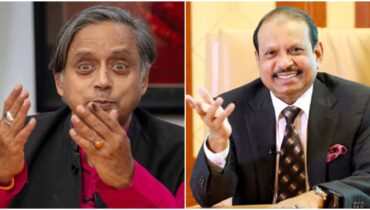 ശശി തരൂരിനെ സിപിഎമ്മിലെത്തിക്കാൻ ചർച്ച നടത്തിയ വ്യാവസായി ഞാനല്ല, വാർത്ത അടിസ്ഥാനരഹിതമെന്നും യൂസഫലി