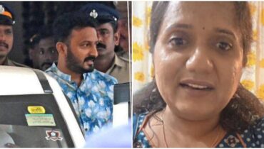 ‘അവനൊപ്പം’ ശ്രീനാദേവി കുഞ്ഞമ്മയ്‌ക്കെതിരെ പരാതി നൽകി അതിജീവിത; ‘എന്നെ അധിക്ഷേപിച്ചു, ബലാത്സംഗക്കേസിലെ പ്രതിയായ രാഹുൽ മാങ്കൂട്ടത്തിലിനെ പിന്തുണച്ചു’