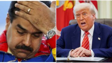 മഡൂറോയെ പിടികൂടുന്നത് തത്സമയം കണ്ടു, മഡൂറയും ഭാര്യയും അമേരിക്കൻ യുദ്ധക്കപ്പലിലുണ്ടെന്നും വെളിപ്പെടുത്തി ട്രംപ്; ‘അമേരിക്കയിൽ വിചാരണ നേരിടേണ്ടിവരും’