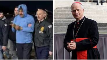 വെനസ്വേലയിലെ സാഹചര്യത്തിൽ കടുത്ത ആശങ്ക വ്യക്തമാക്കി മാർപാപ്പ, ‘രാജ്യത്ത് പരമാധികാരവും നിയമവാഴ്ചയും ഉറപ്പാക്കണം’