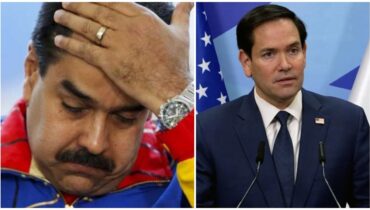 മഡുറോയെ ബന്ദിയാക്കി, അമേരിക്കയിൽ വിചാരണ നേരിടുമെന്ന് യുഎസ് വിദേശകാര്യ സെക്രട്ടറി മാർക്കോ റൂബിയോ