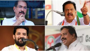 സണ്ണി ജോസഫ് പേരാവൂരിൽ മത്സരിക്കും? കെപിസിസി അധ്യക്ഷ ചുമതലയിലേക്ക് കൊടിക്കുന്നിലും ജോസഫും ഷാഫിയുമടക്കം പരിഗണനയിൽ, ചെന്നിത്തല പ്രചാരണ സമിതി അധ്യക്ഷനായേക്കും