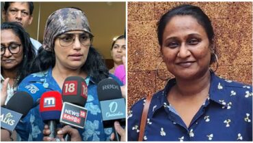 ‘അമ്മ’ മെമ്മറി കാർഡ് വിവാദം: കുക്കൂ പരമേശ്വരന് ക്ലീൻ ചിറ്റ്; വിവരങ്ങൾ കൈമാറിയത് കെ.പി.എ.സി ലളിതയ്ക്കെന്ന് സമിതി