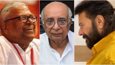 പത്മയിൽ മലയാളിത്തിളക്കം; വിഎസിനും കെടി തോമസിനും പി നാരായണനും പത്മവിഭൂഷൺ; മമ്മൂട്ടിക്കും വെള്ളാപ്പള്ളിക്കും പത്മഭൂഷൺ; മൊത്തം 8 പത്മ പുരസ്കാരം