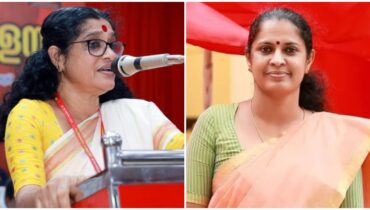 പിപി ദിവ്യയെ ജനാധിപത്യ മഹിളാ അസോസിയേഷൻ ജോയിന്റ് സെക്രട്ടറി സ്ഥാനത്തുനിന്ന് ഒഴിവാക്കി; സിഎസ് സുജാത സെക്രട്ടറി സ്ഥാനത്ത് തുടരും, കെഎസ് സലീഖ പ്രസിഡന്‍റ്