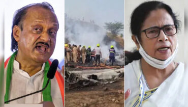 “കടുത്ത ഞെട്ടൽ”അജിത് പവാറിൻ്റെ വിമാനാപകടത്തിൽ സമഗ്ര അന്വേഷണം വേണമെന്ന് മമത ബാനർജി