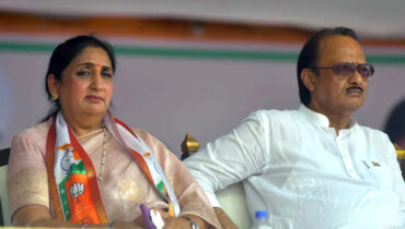 സുനേത്ര പവാർ മഹാരാഷ്ട്രയുടെ അടുത്ത ഉപമുഖ്യമന്ത്രി; സത്യപ്രതിജ്ഞ ഇന്ന് വൈകിട്ടെന്ന് റിപ്പോർട്ട്