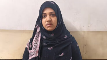 5 വയസ്സുകാരിയോട് വളർത്തമ്മയുടെ ക്രൂരത; കിടക്കയിൽ മൂത്രമൊഴിച്ചെന്നു പറഞ്ഞ് സ്വകാര്യ ഭാഗത്ത് ചട്ടുകം ചൂടാക്കി പൊള്ളിച്ചു, അറസ്റ്റ്