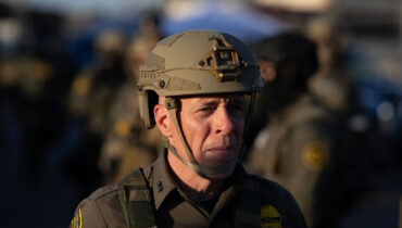 പ്രെറ്റിയുടെ മരണത്തിൽ പ്രതിഷേധം കനക്കുന്നതിനിടെ ട്രംപിൻ്റെ നിർണായക നീക്കം; ബോർഡർ പട്രോൾ മേധാവി ഗ്രിഗറി ബോവിനോയെ പിൻവലിച്ചു, ക്രിസ്റ്റി നോമിനേയും തള്ളി, ബോർഡർ സാർ നേരിട്ട് മിനസോട്ടയിലേക്ക്