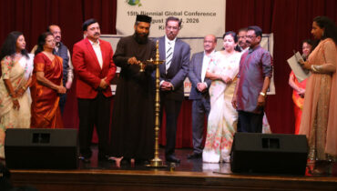 ഡാലസിൽ ആവേശമായി ഡബ്ല്യു.എം.സി ഗ്ലോബൽ കോൺഫറൻസ് കിക്കോഫ്; ക്രിസ്മസ്-പുതുവത്സര ആഘോഷങ്ങളോടെ നോർത്ത് ടെക്‌സാസ് പ്രൊവിൻസ് മാറ്റുകൂട്ടി 