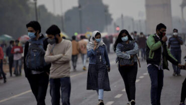 അതിശൈത്യം തുടരുന്നു:  ഡൽഹിയിൽ ശീതതരംഗ മുന്നറിയിപ്പ്; താപനില 3.2 ഡിഗ്രി സെൽഷ്യസിലേക്ക്