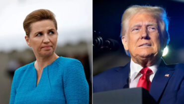  “യൂറോപ്പിനെ ബ്ലാക്ക്‌മെയിൽ ചെയ്യാൻ കഴിയില്ല” ട്രംപിന് ശക്തമായ മറുപടിയുമായി ഡാനിഷ് പ്രധാനമന്ത്രി