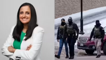 ടെക്സസിലെ ഒരു മാളിൽവെച്ച് തൻ്റെ അമ്മയെ തടഞ്ഞുനിർത്തി, സ്പാനിഷിൽ സംസാരിക്കാൻ തുടങ്ങി, മാനസികമായി പീഡിപ്പിക്കുകയും അപമാനിക്കുകയും ചെയ്തു; ഐസിഇ ഏജൻ്റുമാർക്കെതിരെ ഇന്ത്യൻ വംശജ