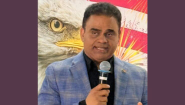 കെ പി ജോർജിന് ആശ്വാസം: ഡിസ്ട്രിക്ട് അറ്റോർണിക്കെതിരെ ടെക്സാസ് ലോ എൻഫോഴ്‌സ്‌മെന്റ് ഏജൻസി അന്വേഷണം ആരംഭിച്ചു 