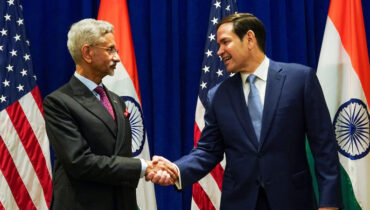 വ്യാപാര പിരിമുറുക്കങ്ങൾക്കും താരിഫ് ഭീഷണിക്കുമിടയിൽ ഫോൺ സംഭാഷണം നടത്തി ജയ്ശങ്കറും റൂബിയോയും; ആണവായുധം മുതൽ പ്രതിരോധം വരെ ചർച്ചയിൽ