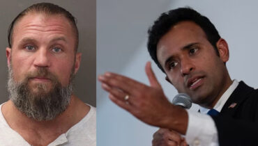 വിവേക് രാമസ്വാമിയുടെ സുരക്ഷാ സംഘത്തിലെ മുൻ അംഗവും ഭാര്യയും മയക്കുമരുന്ന് കടത്തിന് അറസ്റ്റിൽ, ഫെൻ്റനൈൽ ഉൾപ്പെടെ 261 പാഴ്സലുകൾ ഒഹായോയിൽ എത്തിച്ചു