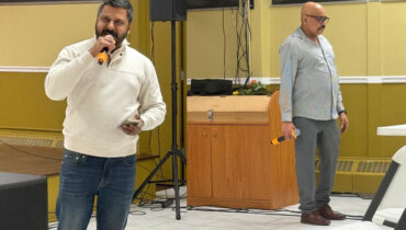 കെ.സി.എസ് ഷിക്കാഗോ പുതുവത്സരം ഗംഭീരമായ സംഗീത നിശയോടെ ആഘോഷിച്ചു