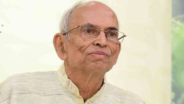 പ്രശസ്ത പരിസ്ഥിതി ശാസ്ത്രജ്ഞൻ മാധവ് ഗാഡ്‌ഗിൽ അന്തരിച്ചു