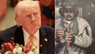 “ട്രംപ്, നിക്കോയെ ഞങ്ങൾക്ക് തിരികെ തരൂ…”  മഡുറോയുടെ തിരിച്ചുവരവും കാത്ത് വെനിസ്വേലയിലെ അനുയായികൾ