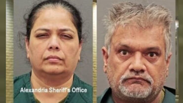 വിർജീനിയയിലെ മോട്ടലിൽ മയക്കുമരുന്ന് വില്പനയും പെൺവാണിഭവും:  ഇന്ത്യൻ ദമ്പതികൾ പിടിയിൽ