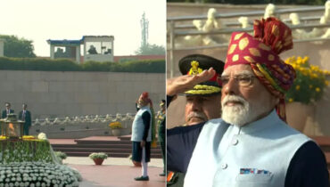 കർത്തവ്യപഥിൽ ഇന്ത്യയുടെ കരുത്ത് വിളിച്ചോതി റിപ്പബ്ലിക് ദിന പരേഡ്, കേരളത്തിലും വിപുലമായ ആഘോഷം