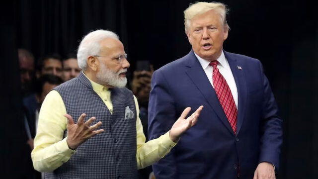 ‘മോദി ട്രംപിനെ വിളിക്കാത്തതാണ് ഇന്ത്യ-യുഎസ് വ്യാപാര കരാറിലെ  തടസ്സം ’ വെളിപ്പെടുത്തലുമായി യുഎസ് വാണിജ്യ സെക്രട്ടറി