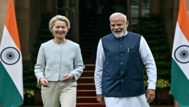 ട്രംപിന് ഒരു മുഴം മുമ്പേ യൂറോപ്യൻ യൂണിയൻ; ഇന്ത്യയുമായി ഈ മാസം സ്വതന്ത്ര വ്യാപാര കരാർ യാഥാർത്ഥ്യമായേക്കും