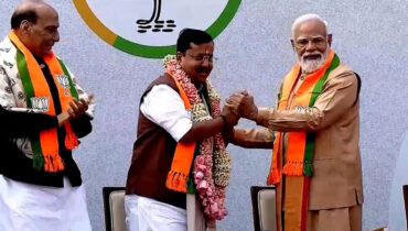 ജെ പി നദ്ദയ്ക്ക് പകരക്കാരനായി നിതിൻ നബിൻ; ബിജെപിയുടെ ഏറ്റവും പ്രായം കുറഞ്ഞ അധ്യക്ഷൻ ചുമതലയേറ്റു