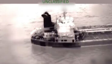 വെനസ്വേലയുമായി ബന്ധമുള്ള അഞ്ചാമത്തെ എണ്ണ ടാങ്കറും പിടിച്ചെടുത്ത് യുഎസ്;  മൂന്നുദിവസത്തിനിടെ മൂന്നാമത്തേത്