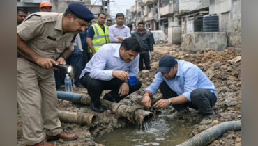 മധ്യപ്രദേശിൽ മലിനജലം കുടിച്ച് ഏഴ് മരണം, ആയിരത്തിലേറെ പേർ ചികിത്സതേടി ; 2 ലക്ഷം രൂപ വീതം ധനസഹായം പ്രഖ്യാപിച്ചു,  സർക്കാരിനോട് റിപ്പോർട്ട് തേടി ഹൈക്കോടതി