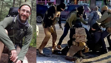 അലക്സ് പ്രെറ്റിയുടെ മരണം: പ്രതിഷേധങ്ങളുടെ ഭാഗമായി ഷിക്കാഗോയും, ഇത് പ്രെറ്റിയുടെ ജന്മനാടിൻ്റെ തേങ്ങൽ