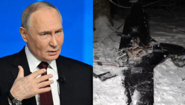 അങ്ങനങ്ങ് തള്ളിക്കളയാൻ വരട്ടെ, പറഞ്ഞത് കള്ളമല്ല, തെളിവുണ്ട് ; പുട്ടിൻ്റെ വീട് ലക്ഷ്യമാക്കി യുക്രെയ്‌ൻ ഡ്രോൺ ആക്രമണം നടത്തിയതിൻ്റെ തെളിവ് റഷ്യ അമേരിക്കയ്ക്ക് കൈമാറി