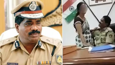 ഓഫീസിൽ യുവതിയോടൊപ്പമുള്ള സ്വകാര്യ വീഡിയോകൾ സോഷ്യൽ മീഡിയയിൽ; കർണാടക ഡിജിപി രാമചന്ദ്ര റാവുവിന് സസ്‌പെൻഷൻ, എഐ ആണെന്ന് ഡിജിപി