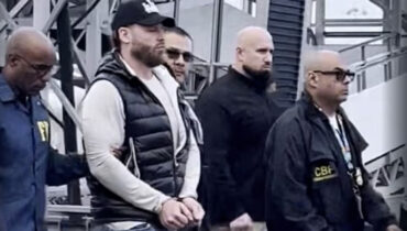 വർഷങ്ങളായി ഒളിവിൽ കഴിഞ്ഞ കനേഡിയൻ മുൻ ഒളിമ്പിക് താരം റയാൻ വെഡ്ഡിംഗ് പിടിയിൽ; കൊക്കെയ്ൻ കടത്തുന്ന അന്താരാഷ്ട്ര മയക്കുമരുന്ന് മാഫിയയിൽ സജീവം, കൊലപാതക കേസിലും പ്രതി