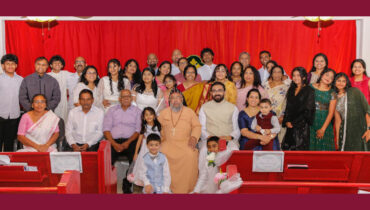 അനുഗ്രഹങ്ങൾ പങ്കുവെയ്ക്കുന്നതിലൂടെ മാത്രമേ ക്രിസ്തീയ സാക്ഷ്യം നിറവേറ്റാനാകു: ബിഷപ്പ് ഡോ.മാർ പൗലോസ് .