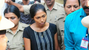 കണ്ണൂരിൽ ഒന്നര വയസുകാരനെ കടൽഭിത്തിയിൽ എറിഞ്ഞുകൊന്ന അമ്മയ്ക്ക് ജീവപര്യന്തം തടവ് : ഒരു ലക്ഷം രൂപ പിഴയും