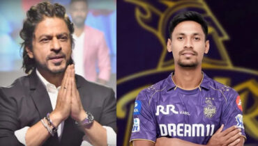 9 കോടിക്ക് സ്വന്തമാക്കിയ ബംഗ്ലാദേശ് പേസറിനെ ഒഴിവാക്കണം; കൊൽക്കത്ത നൈറ്റ് റൈഡേഴ്സിനോട് ബിസിസിഐ, നീക്കം ഷാരൂഖ് പ്രതിഷേധം നേരിടുന്നതിനിടെ