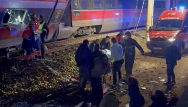 സ്‌പെയിനിൽ അതിവേഗ ട്രെയിനുകൾ കൂട്ടിയിടിച്ച് വൻ ദുരന്തം: 21 പേർക്ക് ദാരുണാന്ത്യം, 73 പേർക്ക് പരുക്ക്