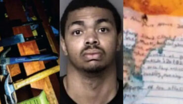 ഐഎസിൽ ആകൃഷ്ടനായി; കൂട്ടക്കൊലയ്ക്ക് പദ്ധതിയിട്ടു, 18 കാരൻ്റെ വീട്ടിൽ നിന്നും എഫ്ബിഐ കണ്ടെടുത്തത് ചുറ്റികയും ആക്രമണ ഗൂഢാലോചന രേഖയും പിടിച്ചെടുത്തു