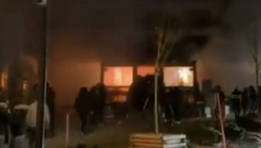 സ്വിറ്റ്സർലൻഡിൽ പുതുവത്സരാഘോഷത്തിനിടെ കണ്ണീർ, ബാറിൽ വൻ അഗ്നിബാധ : നിരവധി മരണം, ഒട്ടേറെപ്പേർക്ക് പരുക്ക്