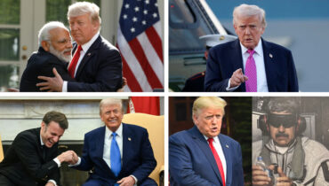 ലോക നേതാക്കളെക്കുറിച്ച് ഞെട്ടിക്കുന്ന അവകാശവാദങ്ങൾ ഉന്നയിച്ച് ട്രംപ്; മോദി സഹായം തേടി, മഡുറോ അക്രമാസക്തൻ, മരുന്നുവില കൂട്ടാൻ മാക്രോണിനെ ഭീഷണിപ്പെടുത്തി…