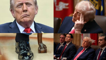 ട്രംപിന് പക്ഷാഘാതം സംഭവിച്ചിരുന്നോ? എല്ലാം മറച്ചുവെച്ചതാണെന്ന ഡെയ്ലി ബീസ്റ്റ് റിപ്പോർട്ടിനോട് പ്രതികരിച്ച് വൈറ്റ് ഹൌസ്