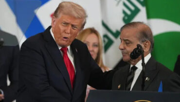 ട്രംപിൻ്റെ ‘ബോര്‍ഡ് ഓഫ് പീസില്‍’ ചേരാനുള്ള പാകിസ്ഥാൻ്റെ തീരുമാനത്തിനെതിരെ പാക് പ്രതിപക്ഷം, അമേരിക്കയുടെ താല്‍പ്പര്യങ്ങള്‍ സംരക്ഷിക്കാനാണ് ഷെരീഫിൻ്റെ ശ്രമമെന്ന് വിമർശനം