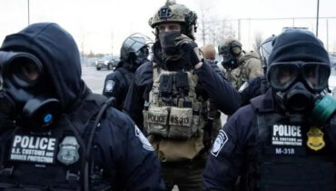 യുഎസിൽ പ്രതിഷേധക്കാരെ നിരീക്ഷിക്കാൻ ഐസിഇ എഐ ഉപയോഗിക്കുന്നു; സ്വകാര്യതയെ ബാധിക്കുന്നുവെന്ന് വിമർശനം