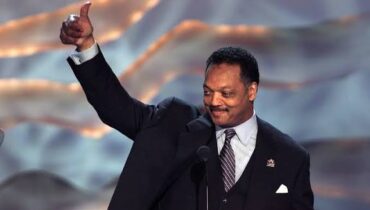 മനുഷ്യാവകാശ പോരാളി റെവറന്റ് ജെസ്സി ജാക്സൺ അന്തരിച്ചു