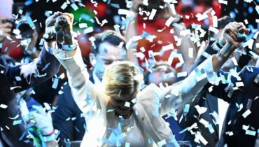 കോസ്റ്റാറിക്ക വലതുപക്ഷത്ത് തന്നെ, ലോറ ഫെർണാണ്ടസിന് ചരിത്ര വിജയം; ക്രിമിനലുകളെ അടിച്ചമർത്തുമെന്ന് പ്രഖ്യാപനം